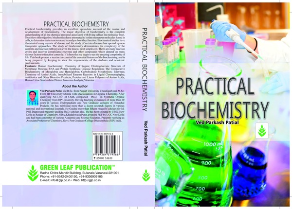 Practical Biochemistry